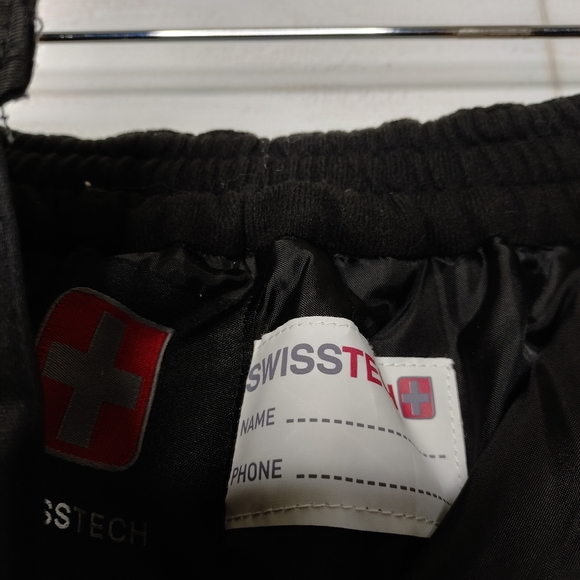 Swiss+Tech Youth Performance Gear Snow Pants - Picture 5 of 13